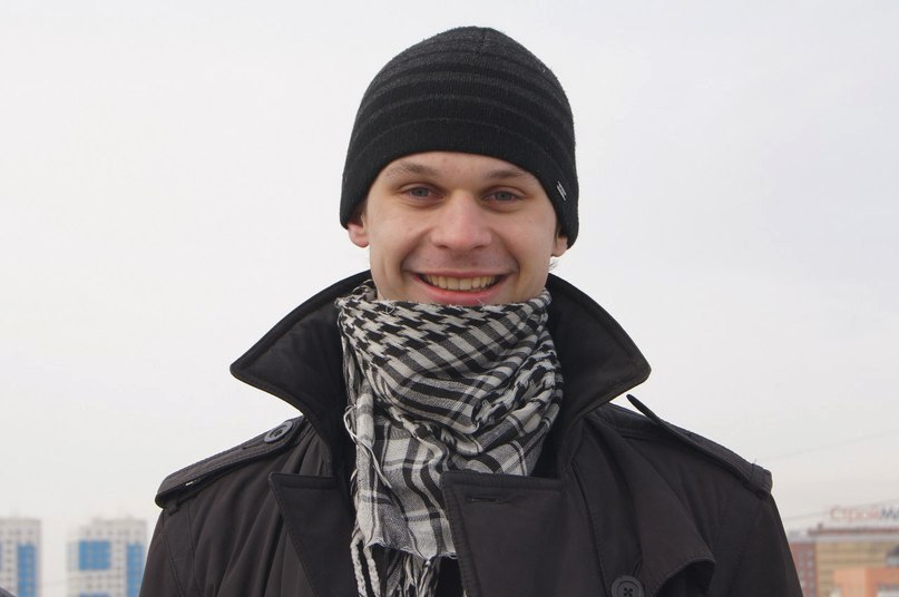Андрей Шипилов | Новосибирск