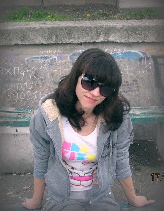 Яна Чернецкая-Балан | Кропивницкий / Кировоград