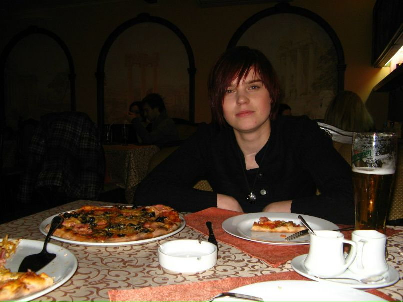 Лолита Щербакова | Одесса