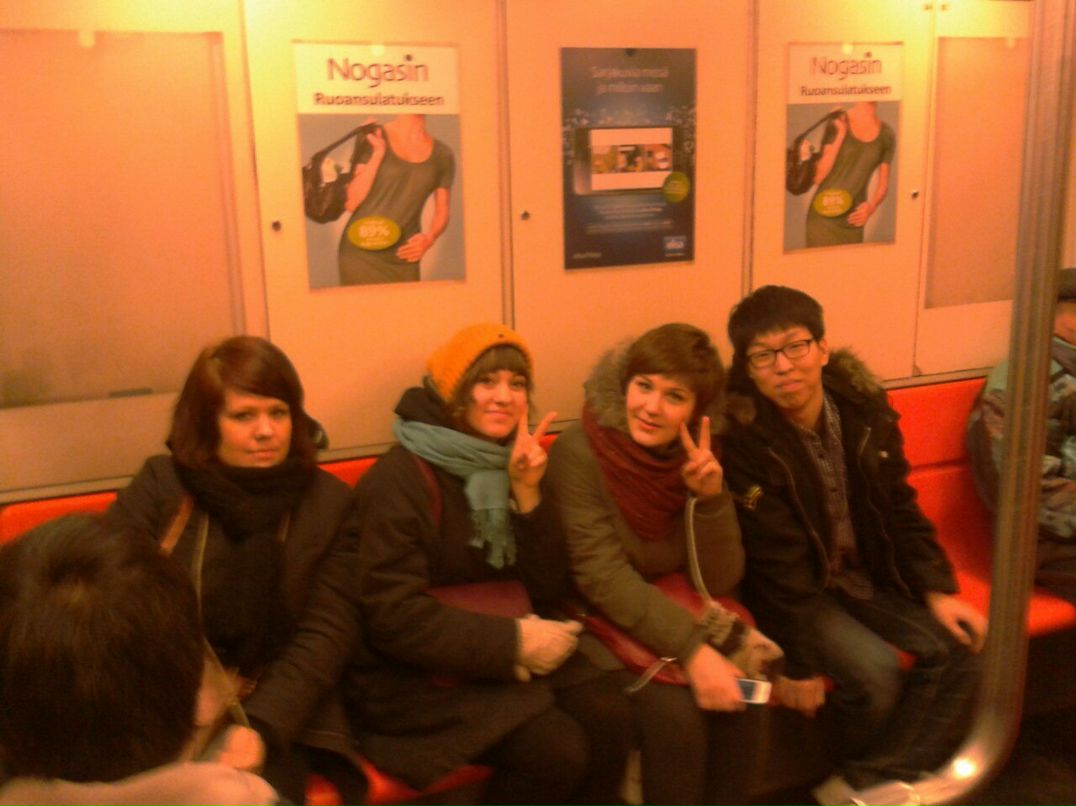 Донсок Ли | Санкт-Петербург