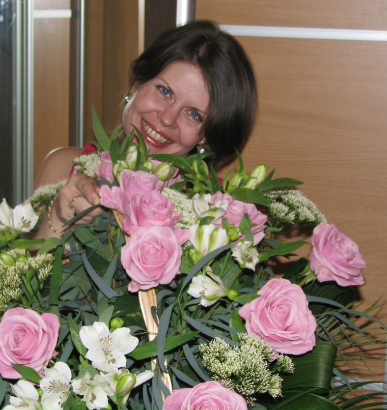 Ирина Каленова | Санкт-Петербург