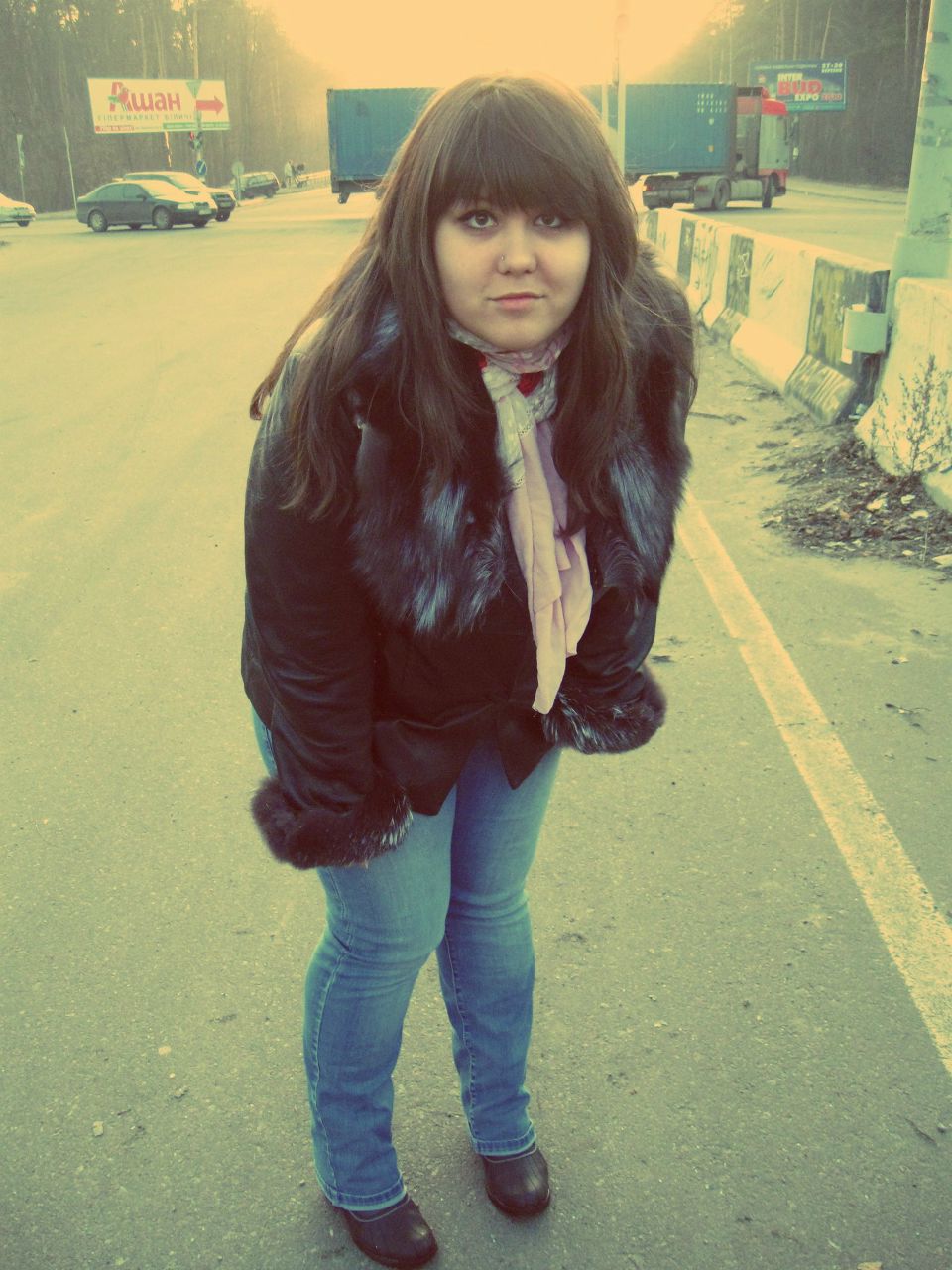 Юлия Устимович *Yuvati* | Киев