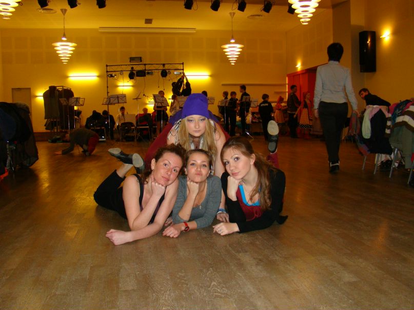 Lena Egorova | Саранск