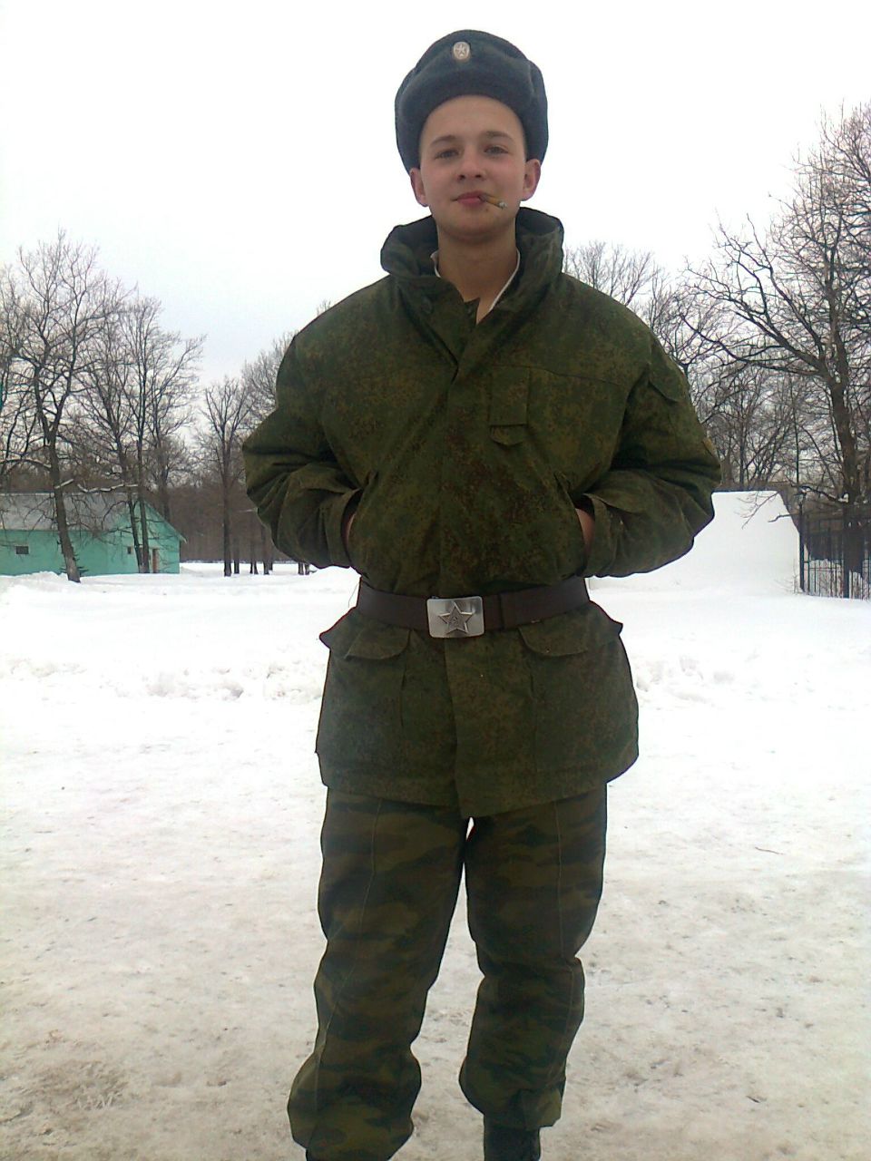 Максим Сидоров | Енисейск