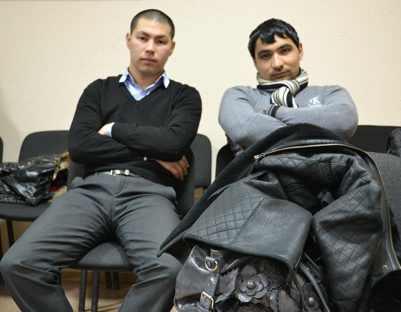 Асат Казиев | Астрахань