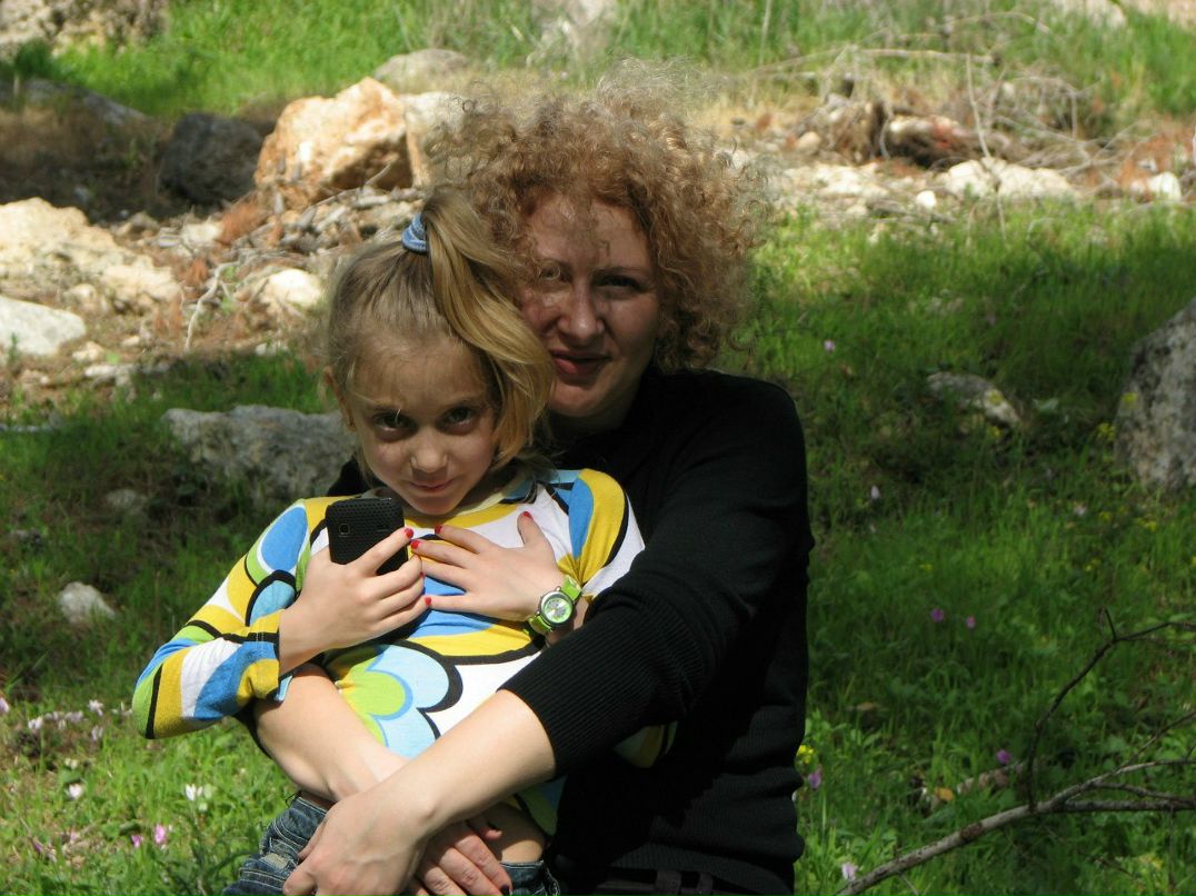 Дмитрий Гинцбург | Тель-Авив