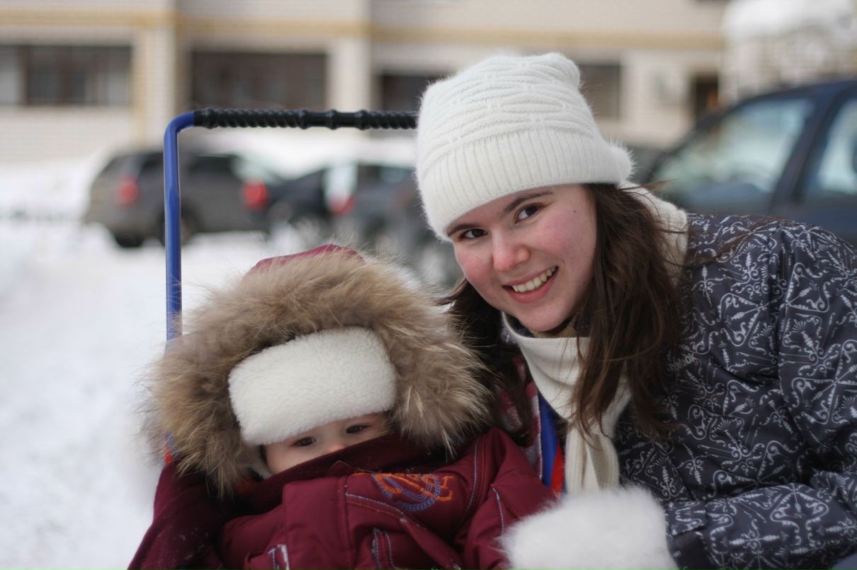 Тая Крупнова | Казань