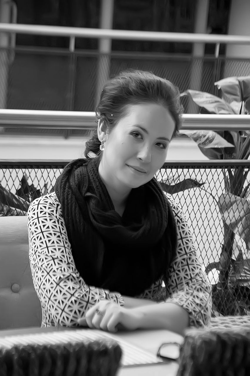 Алия Мухамедиева | Алматы