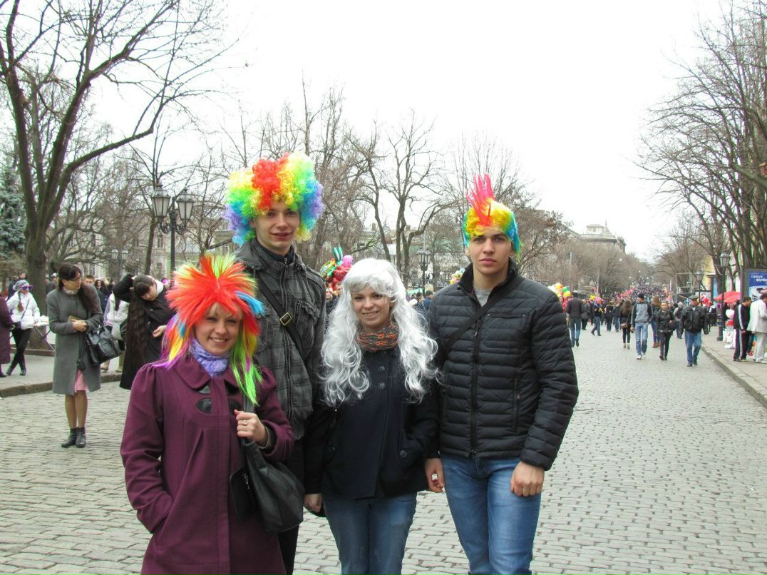 Наталия Рябоконь | Киев