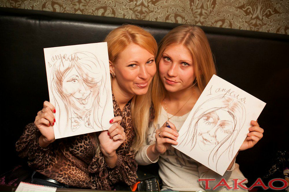 Анна Лущинская | Санкт-Петербург