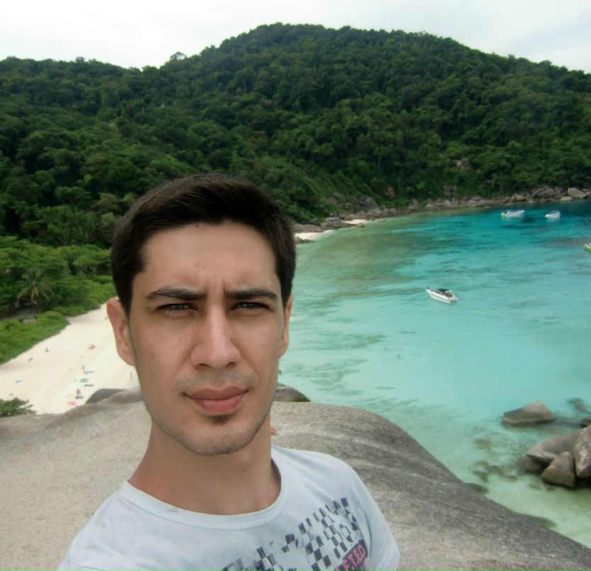 Рушан Досаев Azikai | Москва