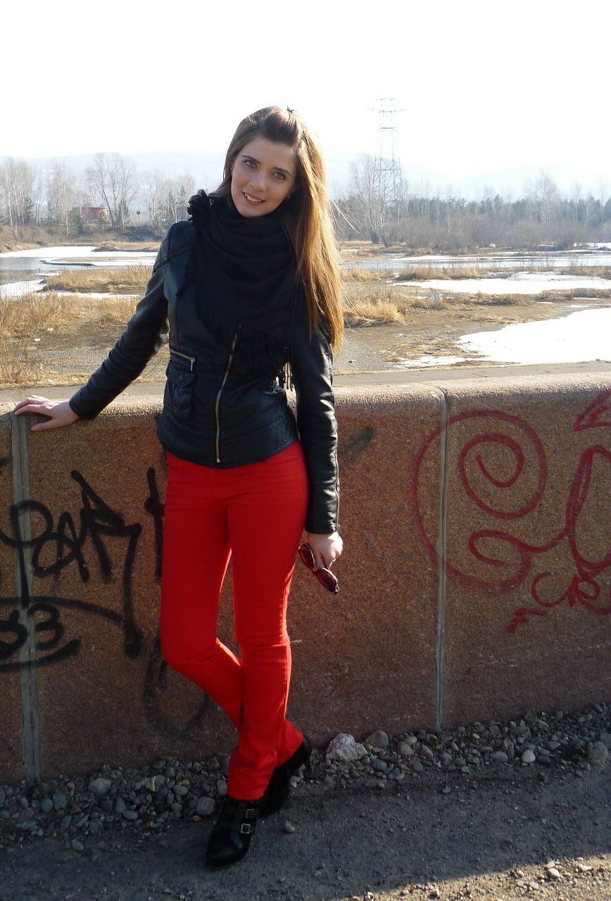 Арина Рудольф | Красноярск