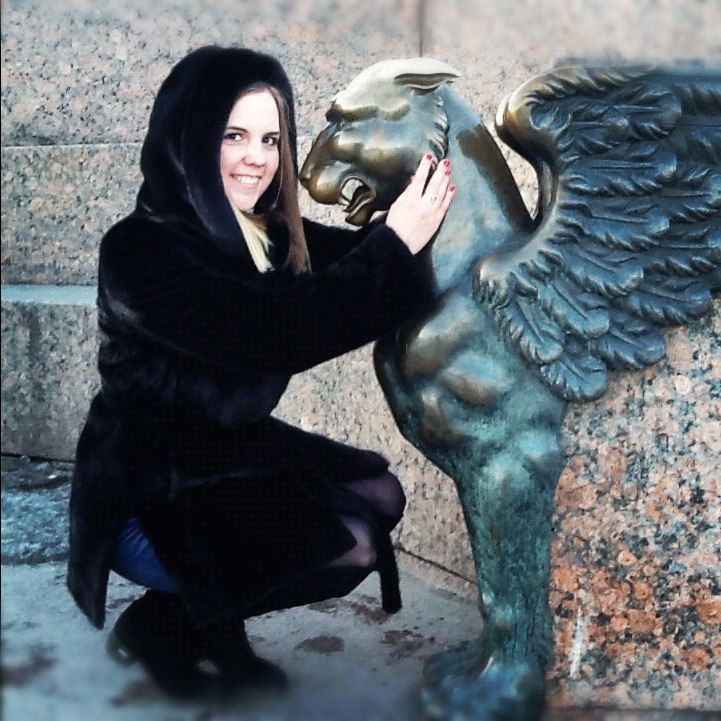 Алёнка Чудакова | Москва