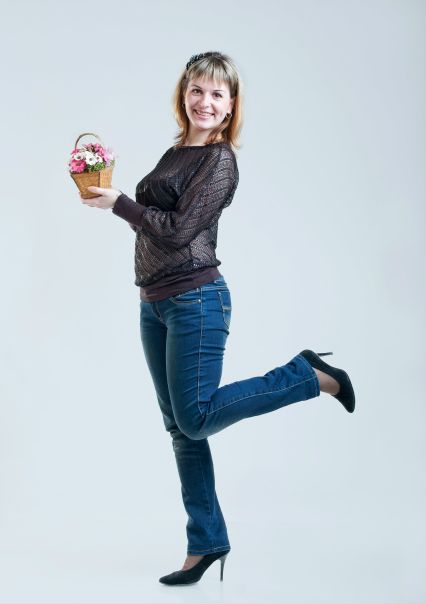 №25, Вета Мазур, 44 года №25, Вета Мазур, 44 года