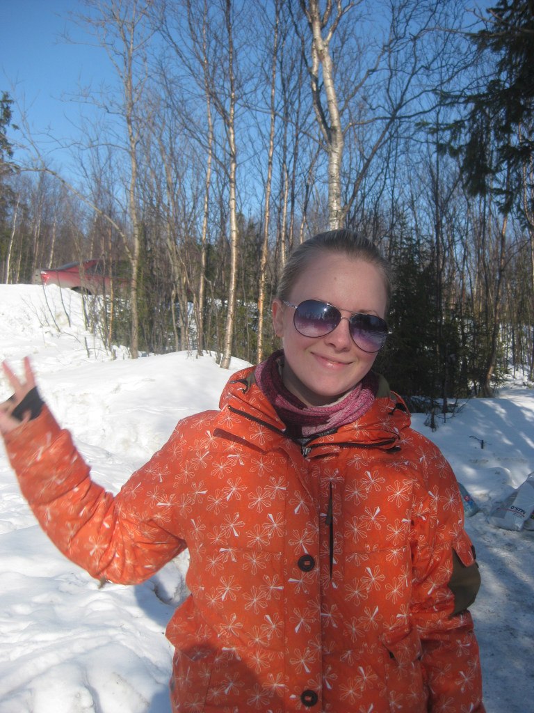 Надежда Посыпкина-Мартынкевич | Кировск