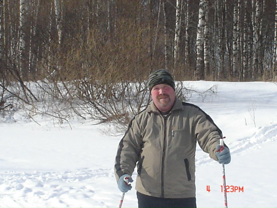 Евгений Ершов | Бежецк