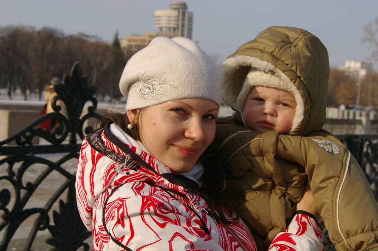 Елена Ковалёва | Пермь