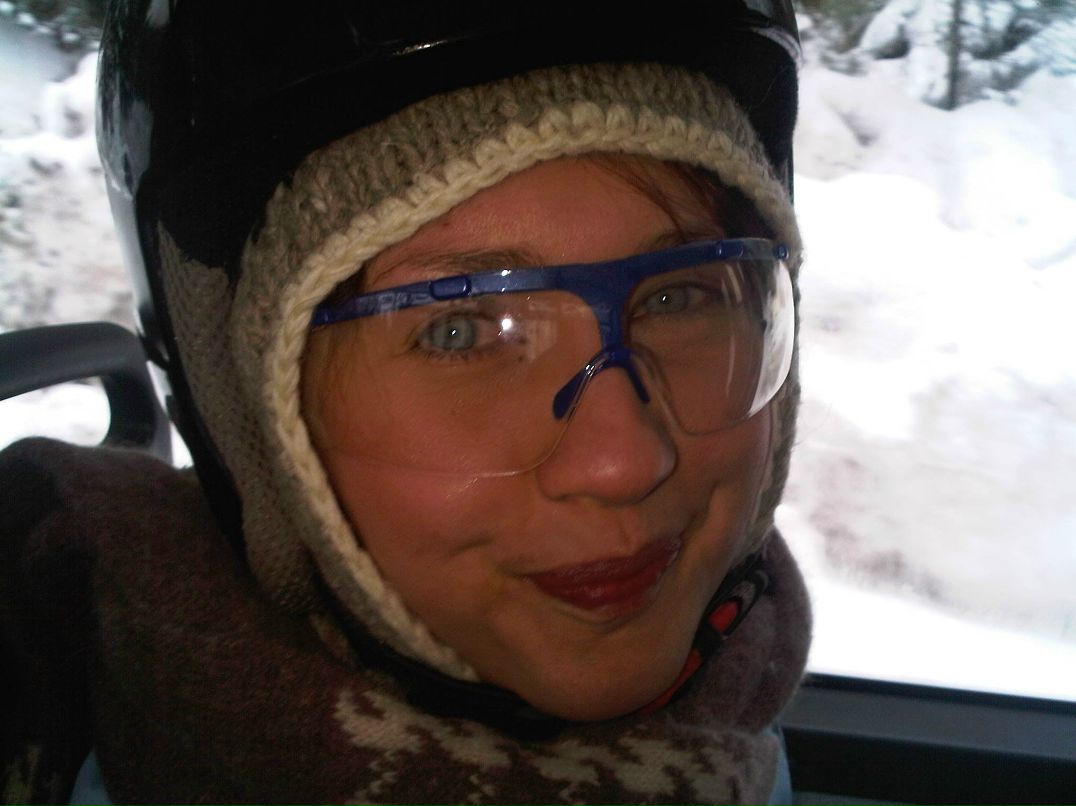 Полина Клоссек | Liebenwalde