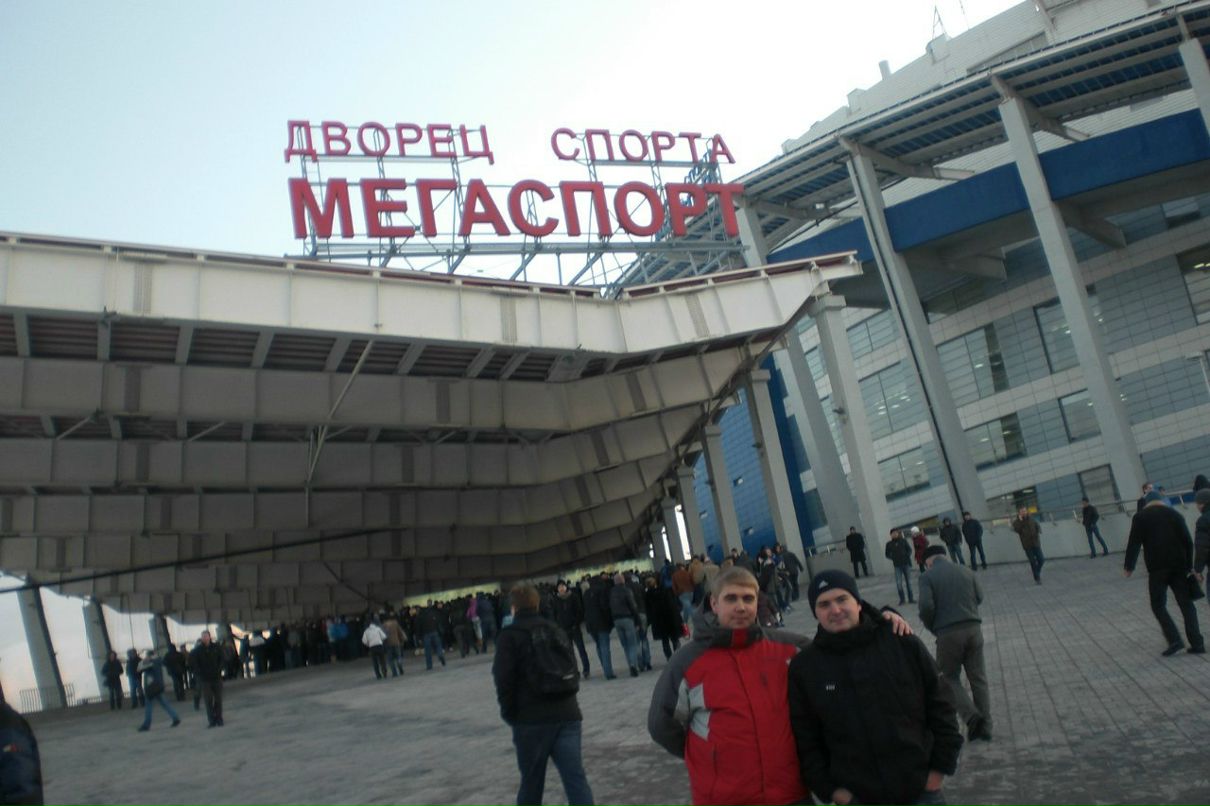 Сашка Бродяга | Москва