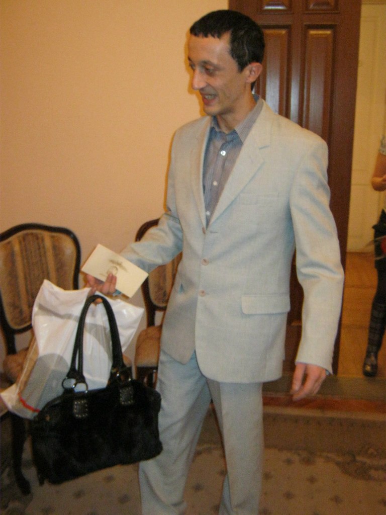 Захар Ахвердов | Санкт-Петербург