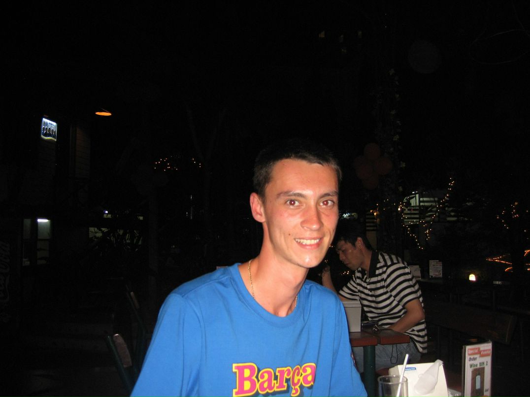 Roman Shabalin Ȝ̐ɔ | Хабаровск