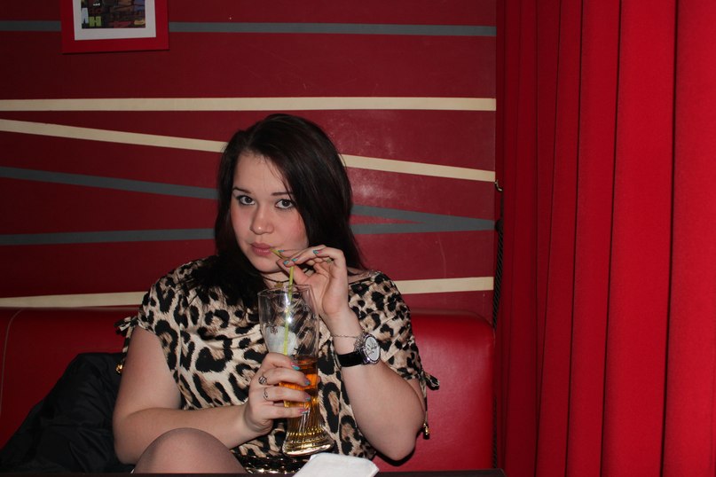 Элина Хабибуллина | Казань