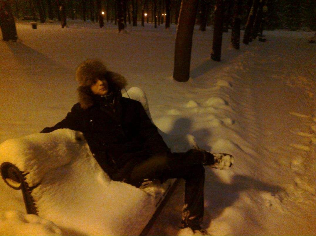 Аляксандр Сiдараў | Минск