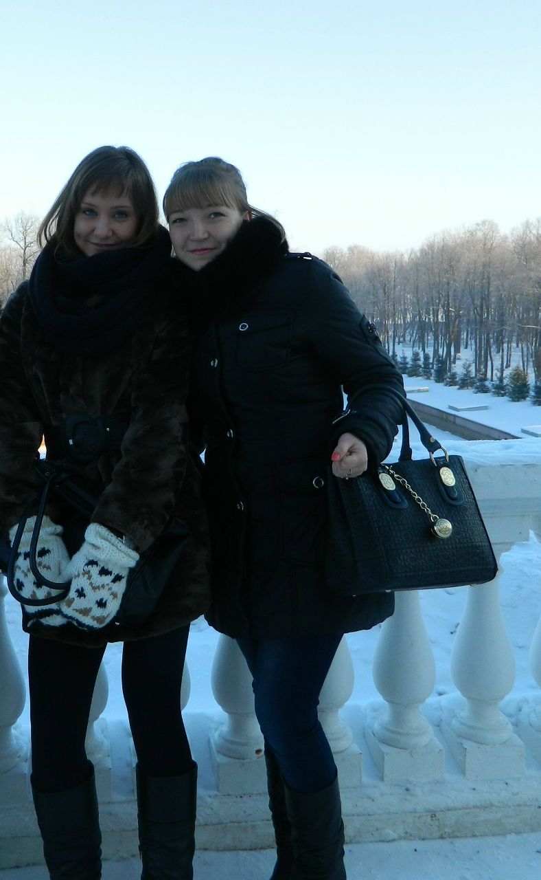 Алина Михальцова | 