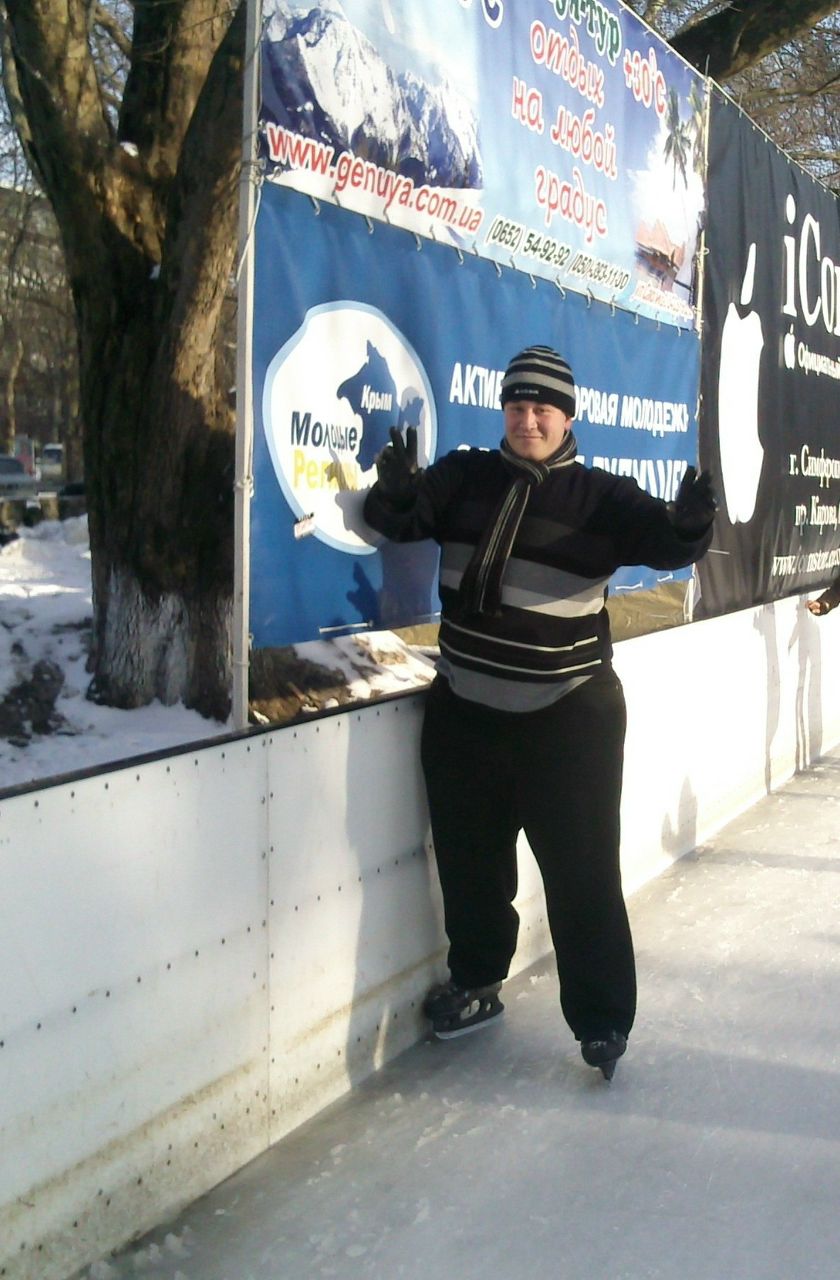 Руслан Сулейманов | Судак