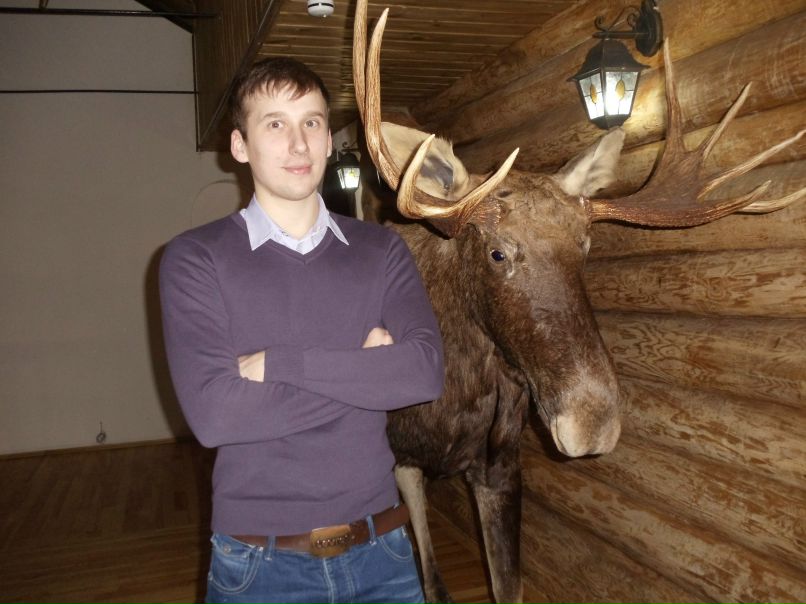 Евгений Жамойтин | Гродно