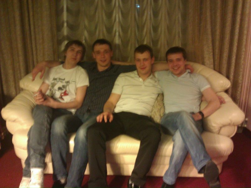 Евгений Сухарев Nomand | Новосибирск