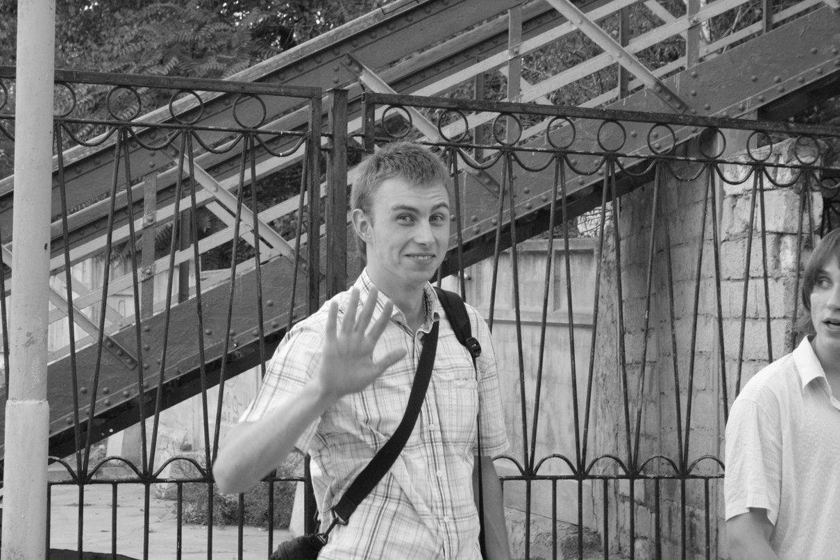 Коля Таргон | Санкт-Петербург