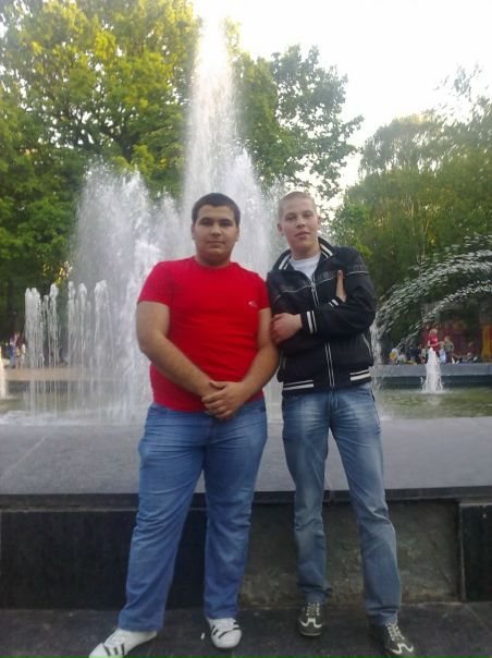 №123, Міша Марушка, 32 года №123, Міша Марушка, 32 года