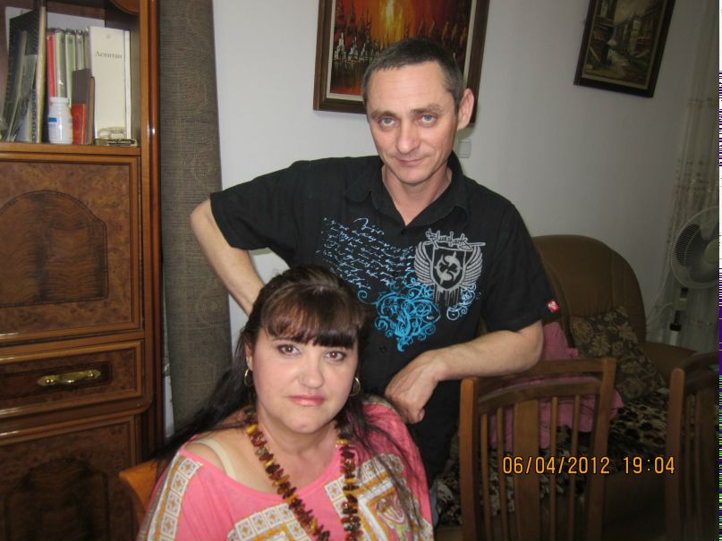 Ирина Лозовская | Хайфа