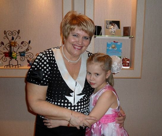 Нина Глотова | Нижневартовск