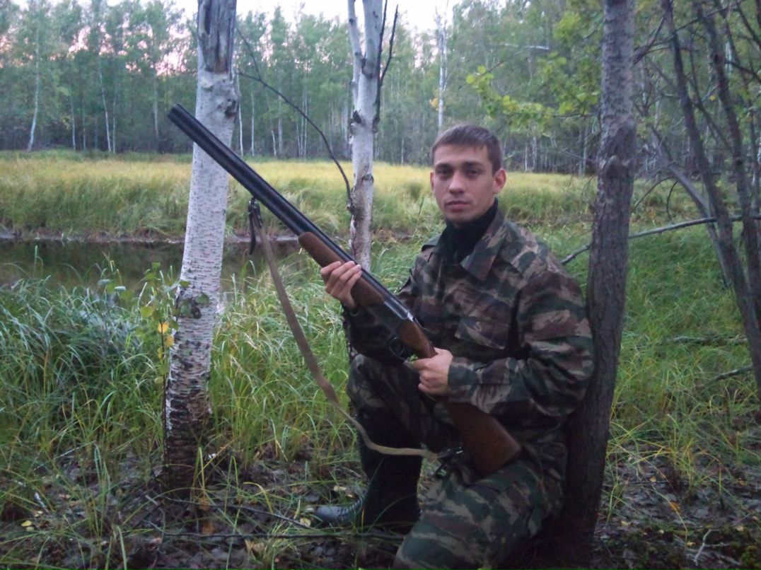 Юрий Самойлов | Урай