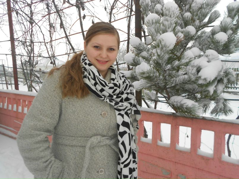 Анастасия Опрышко | Красногвардейское