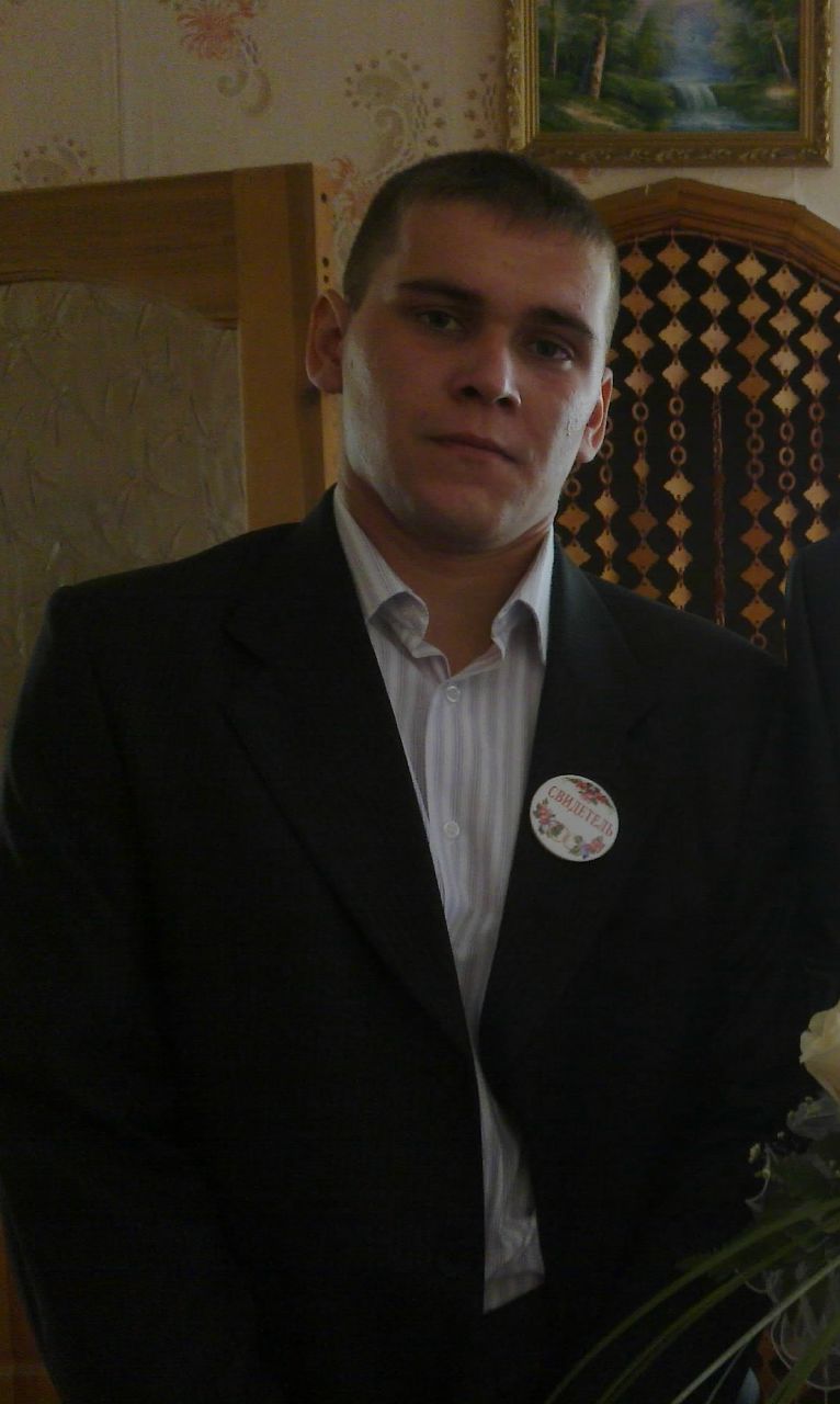 Андрей Дмитриев | Октябрьск