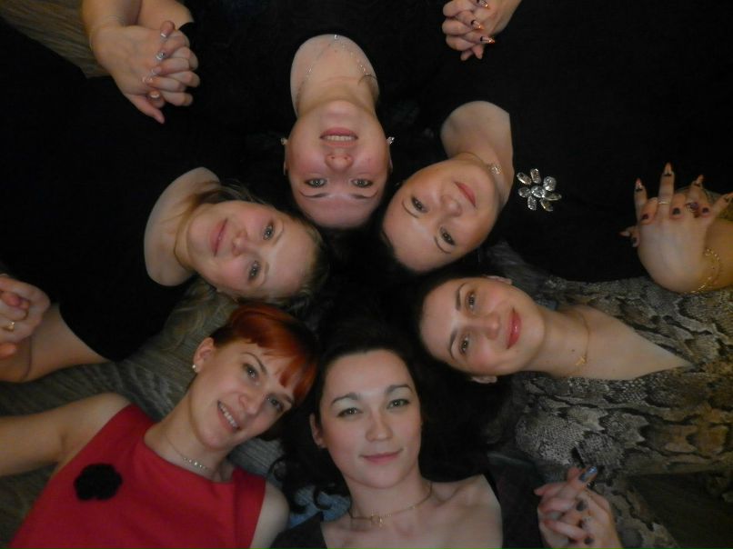 Лена Чернега | Вологда