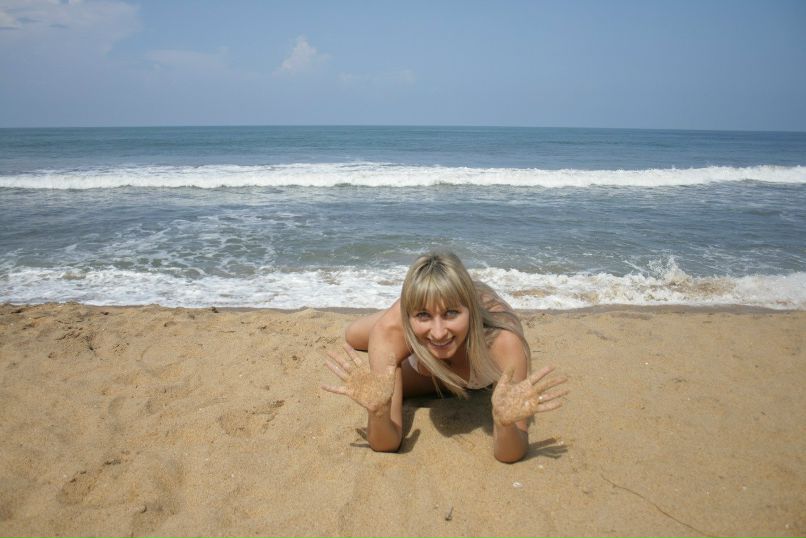 Танюша Бирюкова | Киев