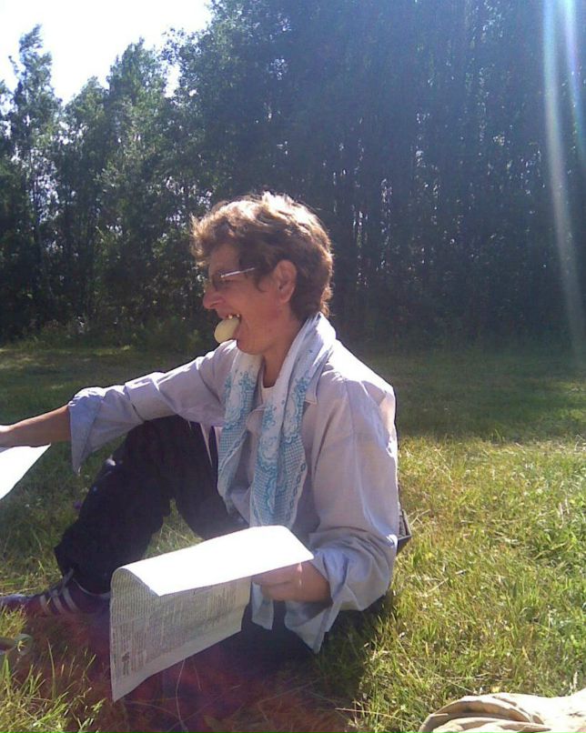 Настя Мамонтова | Малая Пысса