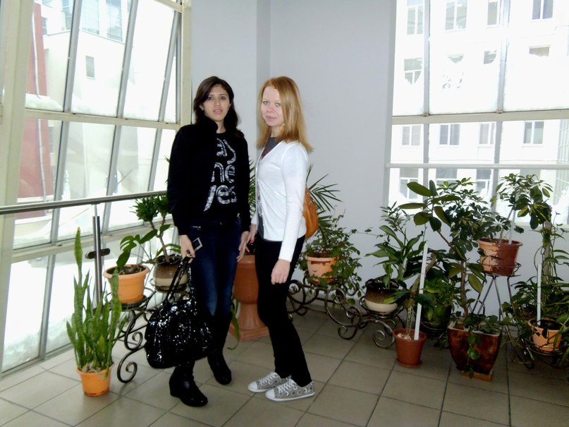 Катя Малютина | Москва