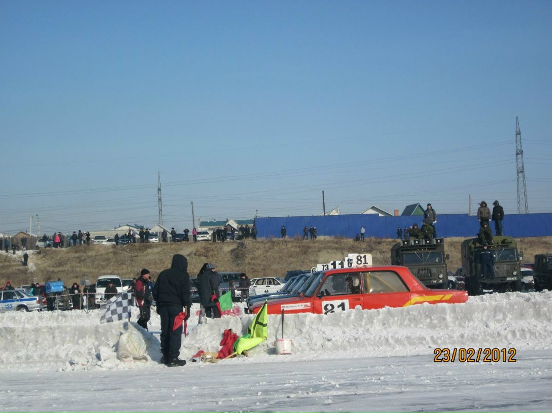 Надежда Титаренко | Чита