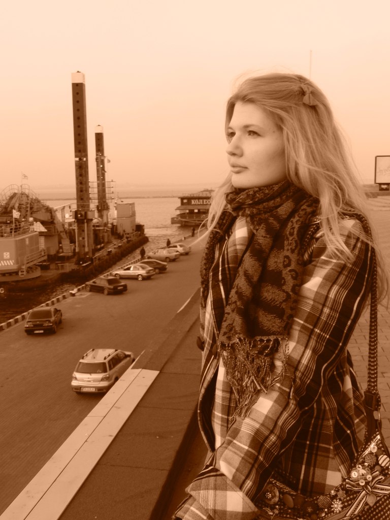 Ирина Радионова | Черноморск / Ильичевск