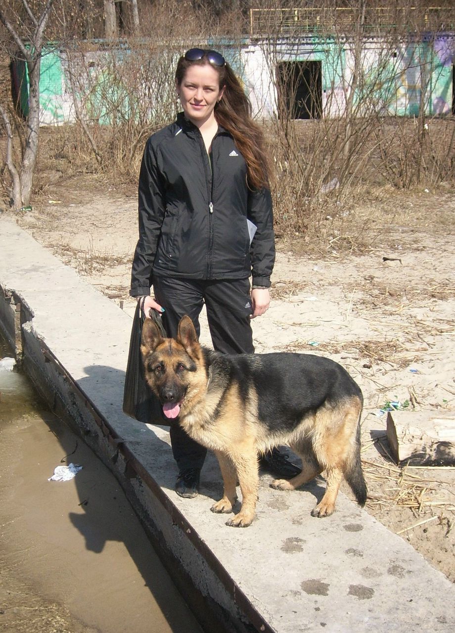 Анна Савченко | Днепр (Днепропетровск)