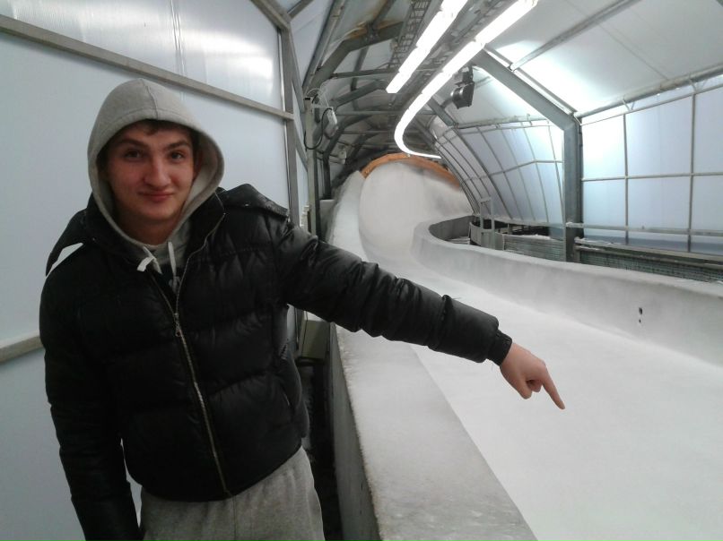 Kirill Begynkov | Москва