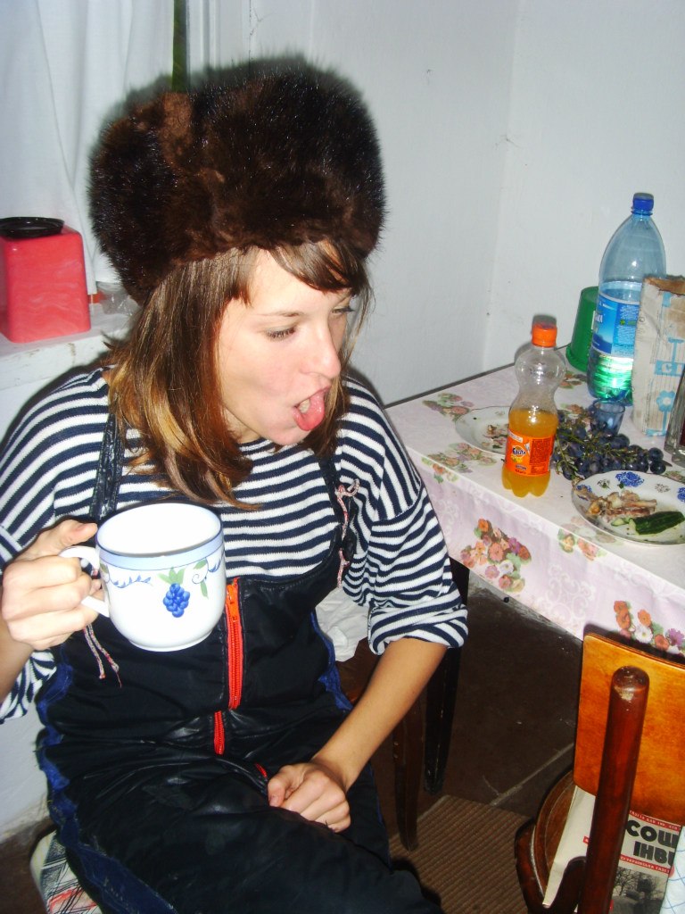 Таина Федосеева | Одесса