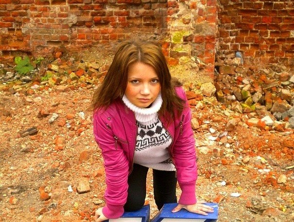 Кристина Газимова | 