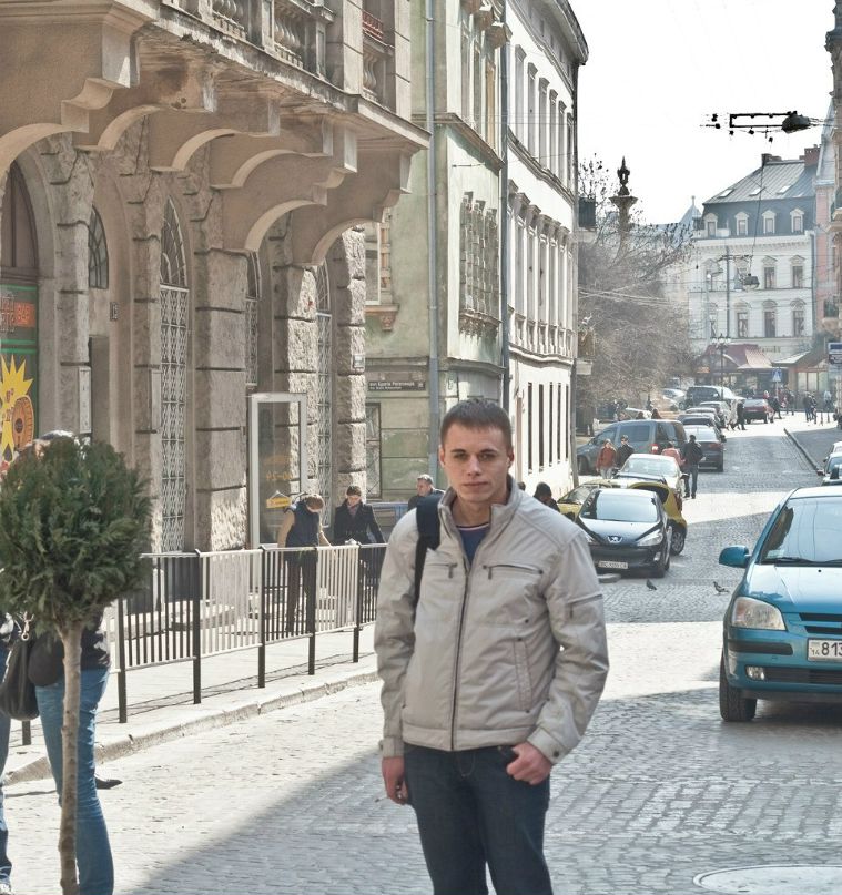 Максим Марченко | Кишинев