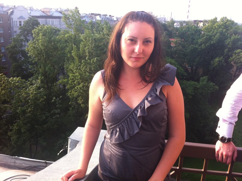 Ирина Базина | Санкт-Петербург